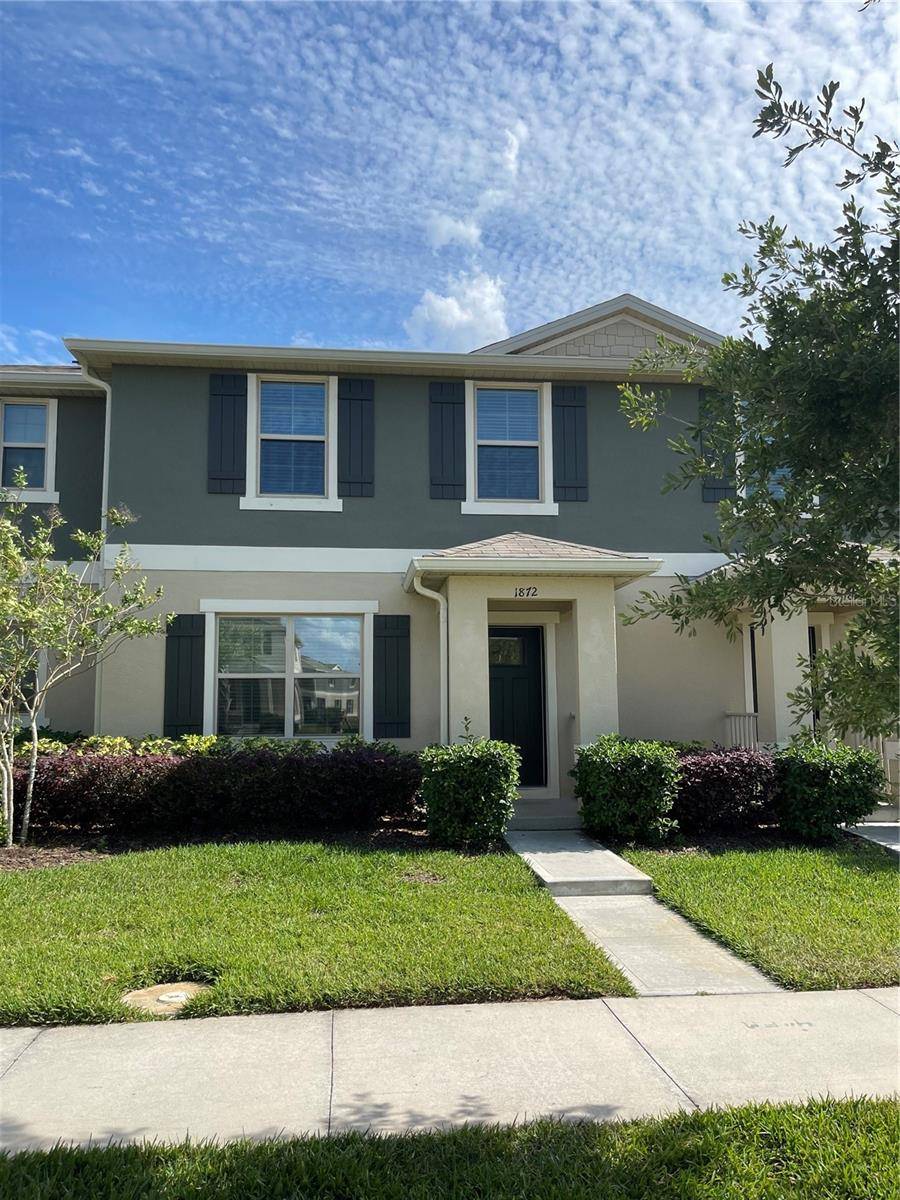 1872 RED CANYON DR,  Kissimmee,  FL 34744