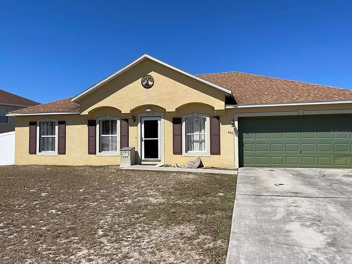 Poinciana, FL 34759,448 ARKANSAS CT