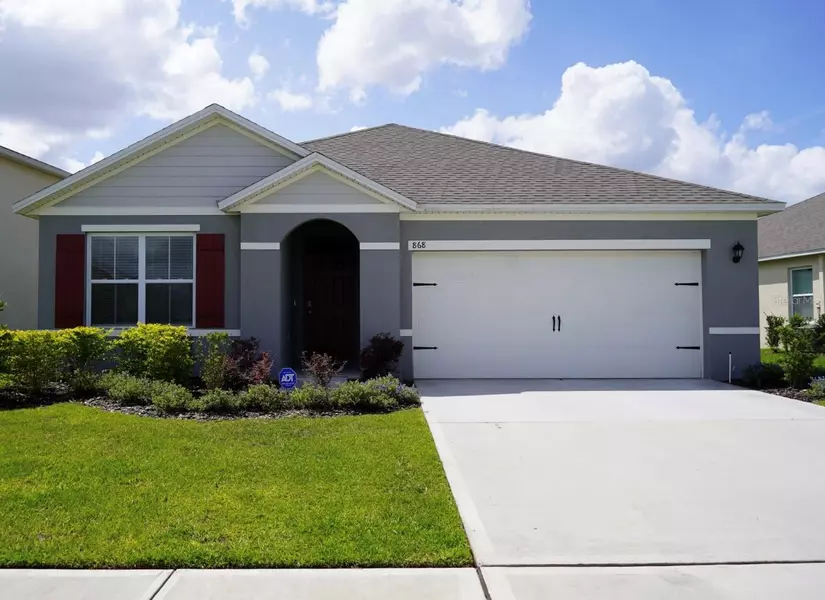 868 BROOKLET DR, Davenport, FL 33837