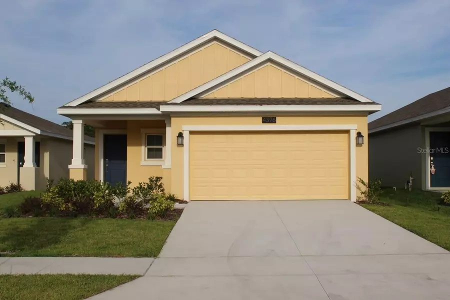 4376 BABBLING BROOK WAY, Kissimmee, FL 34746