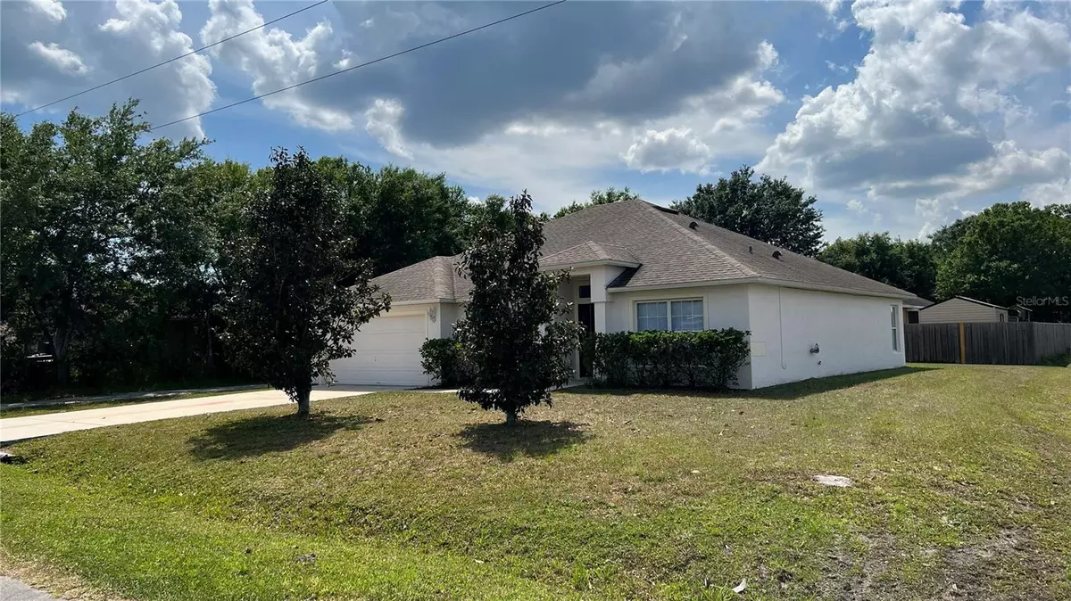 Poinciana, FL 34759,540 KOALA DR