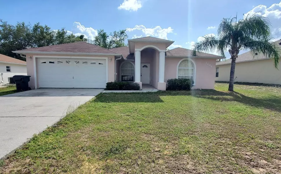 1804 BERING RD, Poinciana, FL 34759