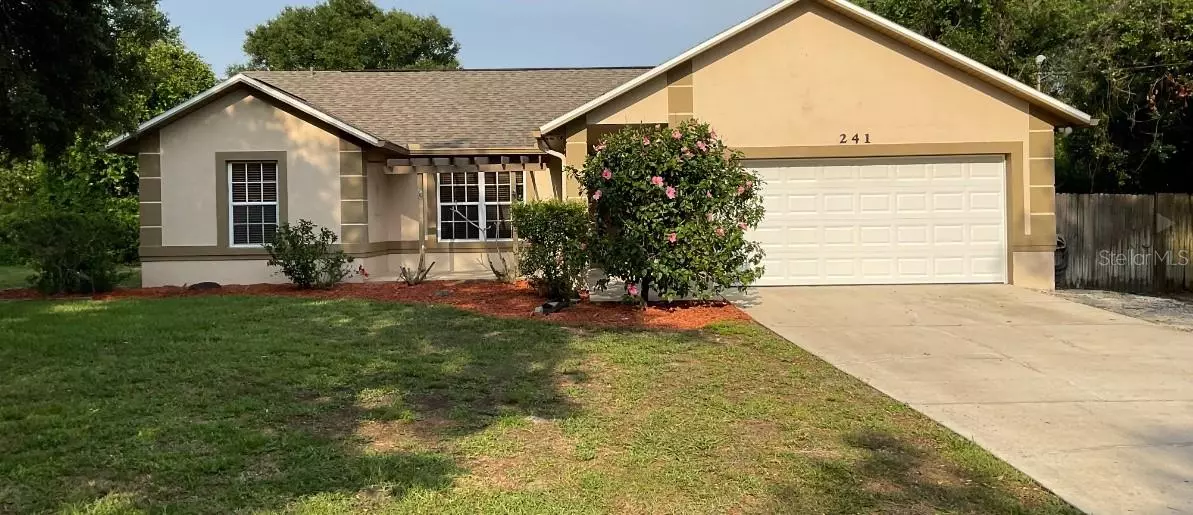 241 BUENA VISTA ST, Debary, FL 32713