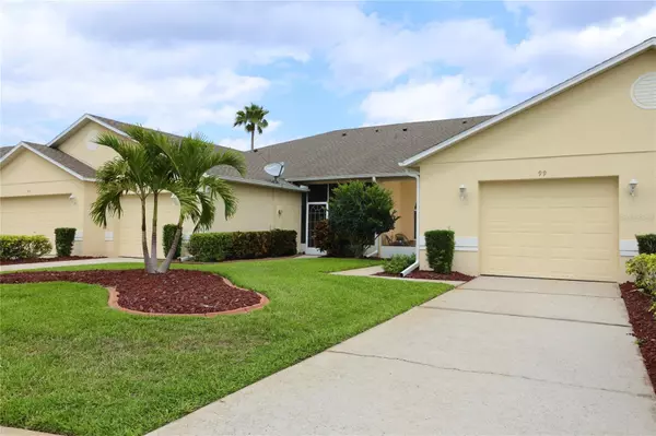 Kissimmee, FL 34744,99 CLUB VILLAS LN