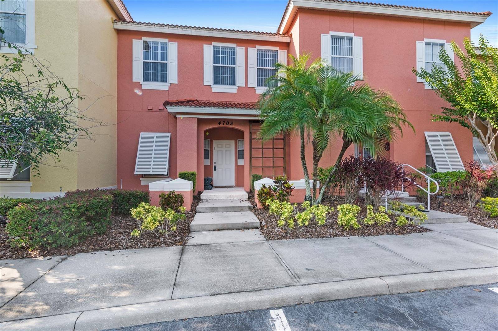 4703 ORMOND BEACH WAY, Kissimmee, FL 34746