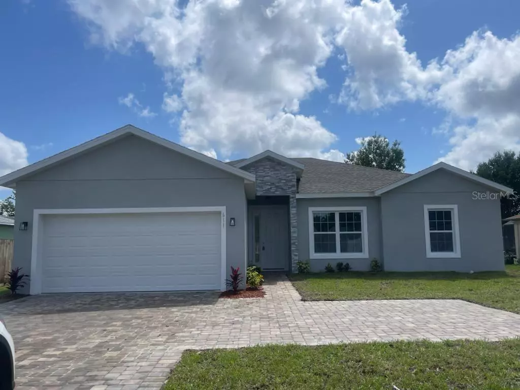 Poinciana, FL 34759,611 GAZELLE DR