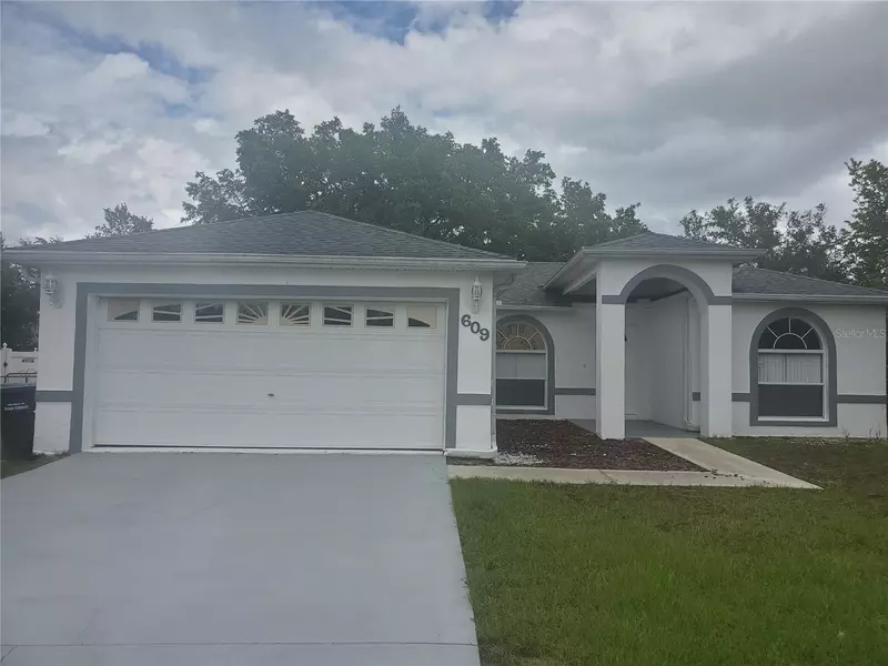 609 GULL DR, Poinciana, FL 34759