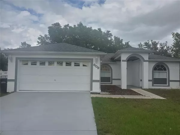 609 GULL DR, Poinciana, FL 34759