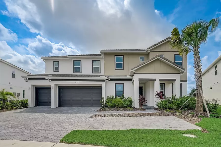 2409 SHANTI DR, Kissimmee, FL 34746