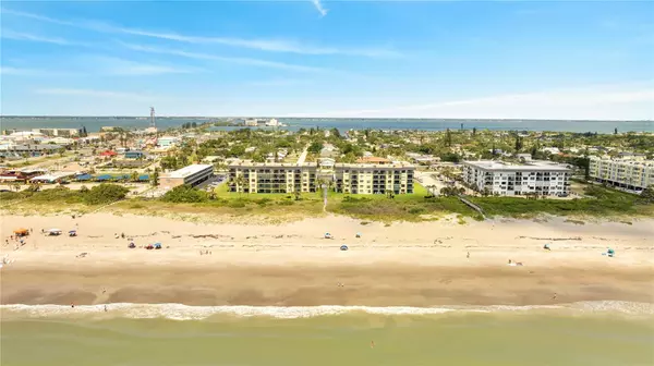 Cocoa Beach, FL 32931,4570 OCEAN BEACH BLVD #37