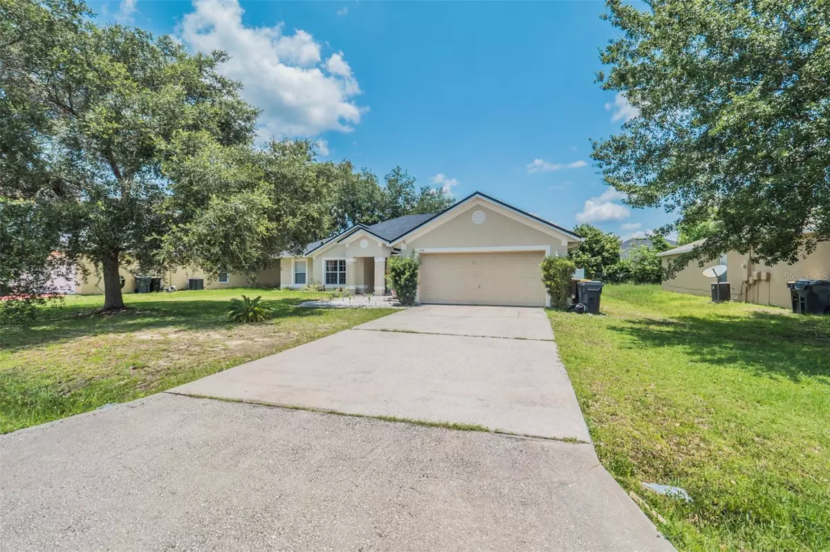 Poinciana, FL 34759,458 EAGLE DR