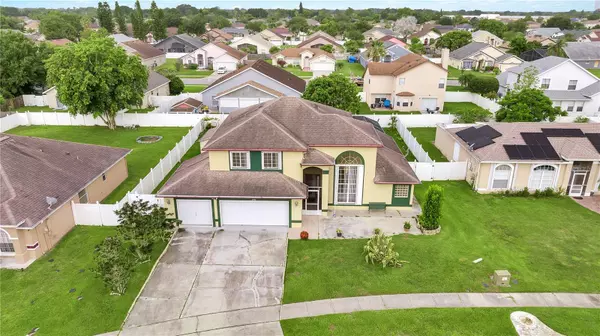 Kissimmee, FL 34743,2902 DUNBLANE CT