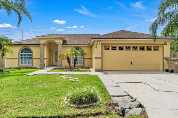 34 BRADFORD CT, Poinciana, FL 34758