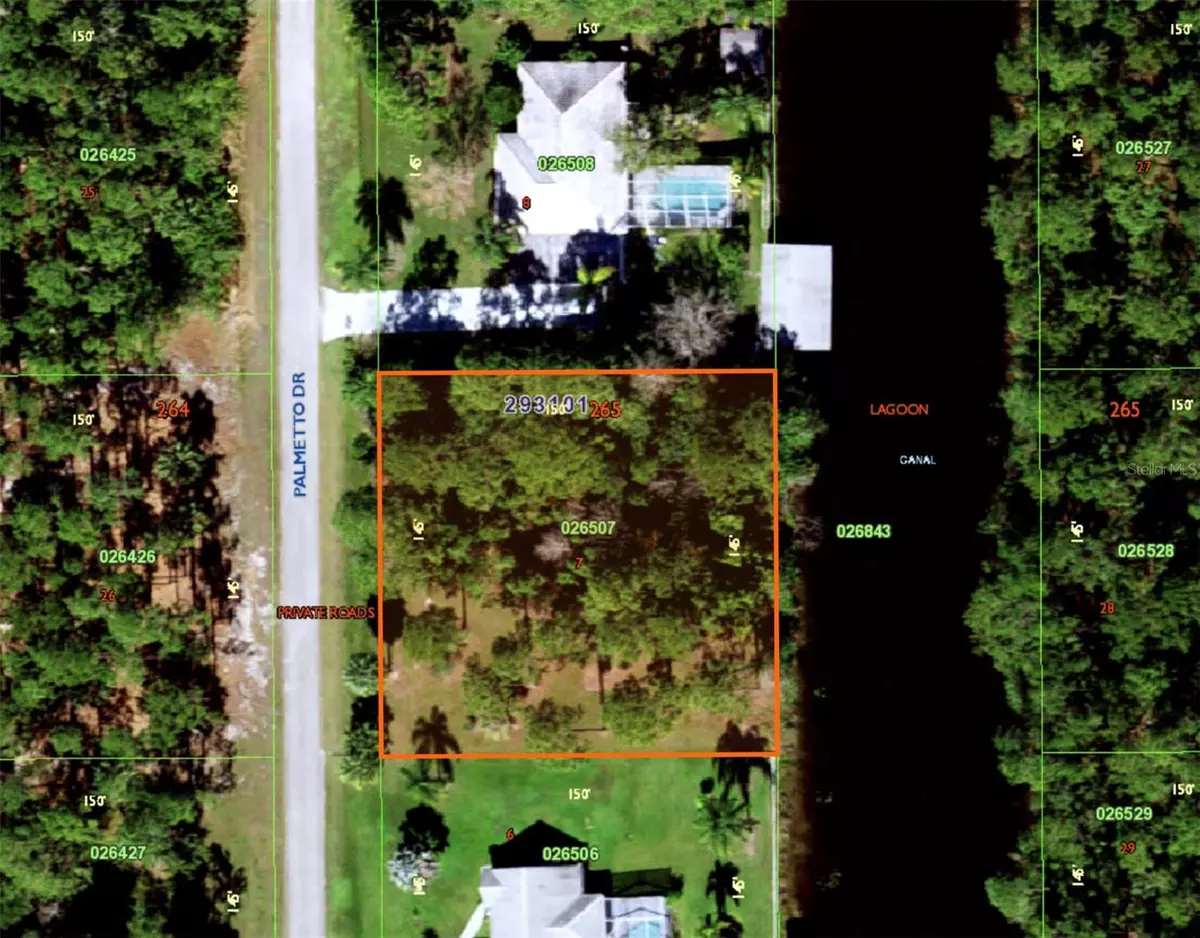 Indian Lake Estates, FL 33855,22 PALMETTO DR S