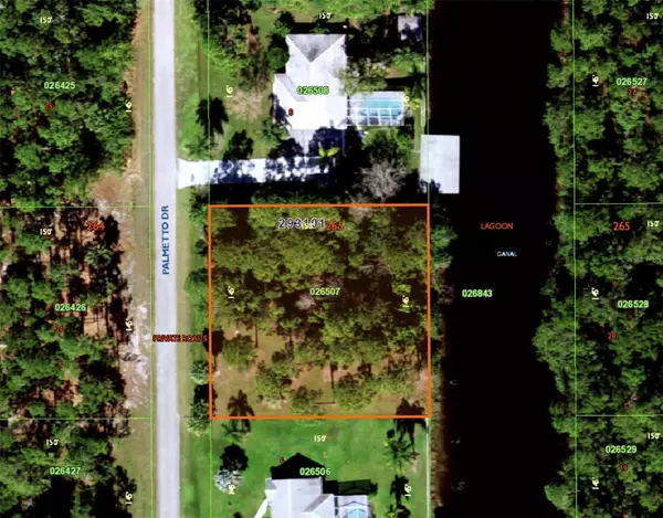 22 PALMETTO DR S, Indian Lake Estates, FL 33855