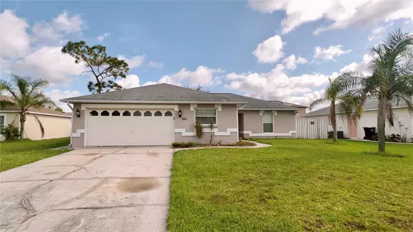 Poinciana, FL 34759,648 CRANE DR