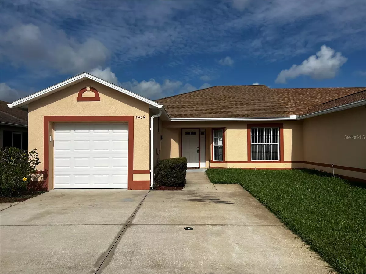 Saint Cloud, FL 34772,3406 VILLAGE GREEN CT