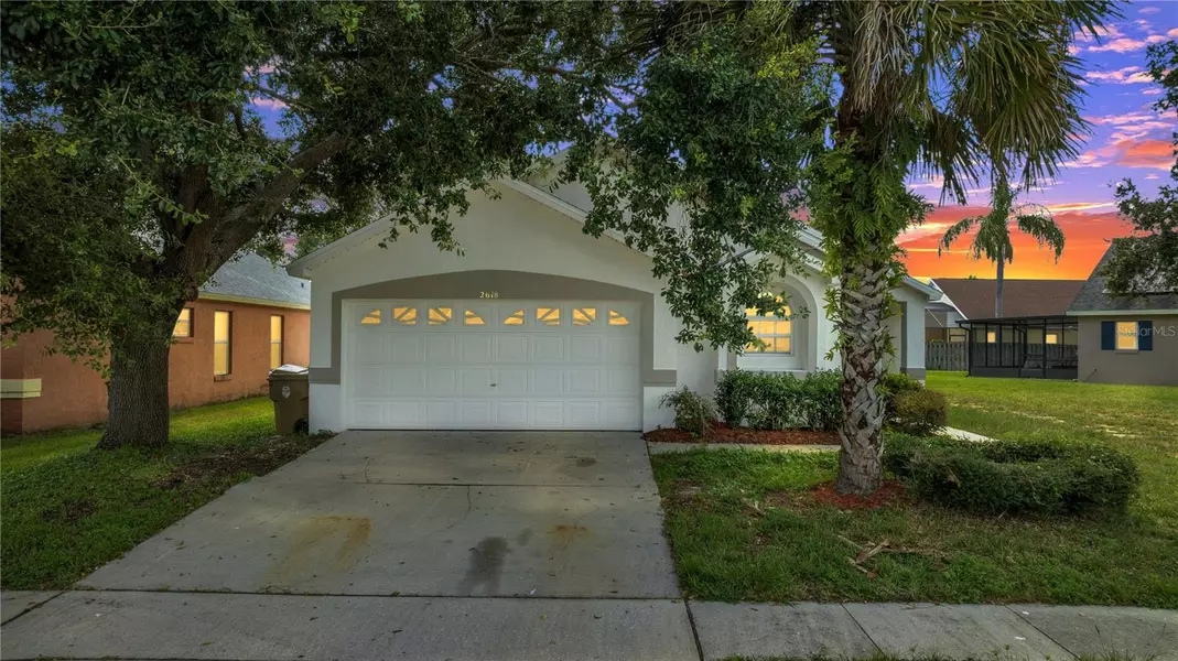 2618 AUTUMN CREEK CIR, Kissimmee, FL 34747