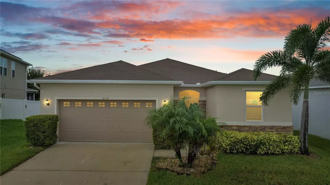 4539 BALER TRAILS DR, Saint Cloud, FL 34772