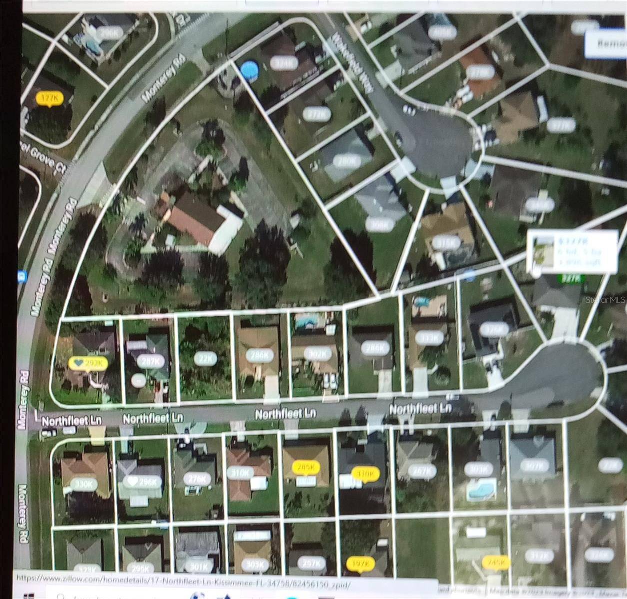 5 NORTHFLEET LN, Kissimmee, FL 34758