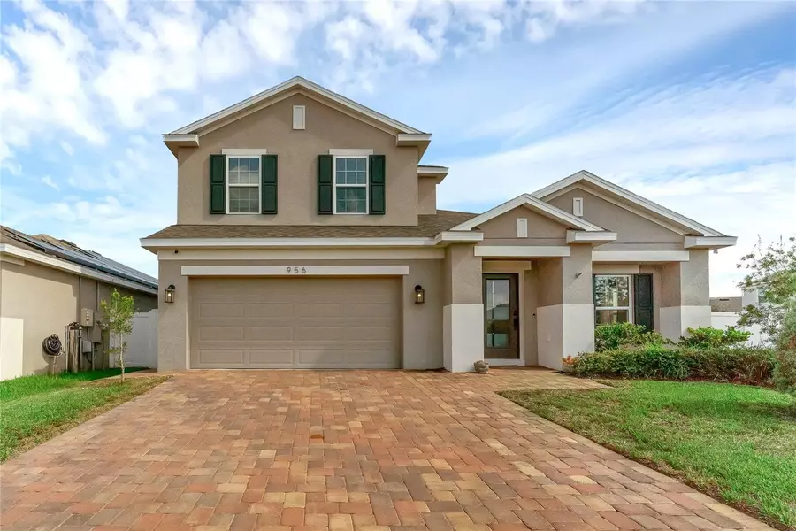 956 BENJAMIN TRL, Davenport, FL 33837