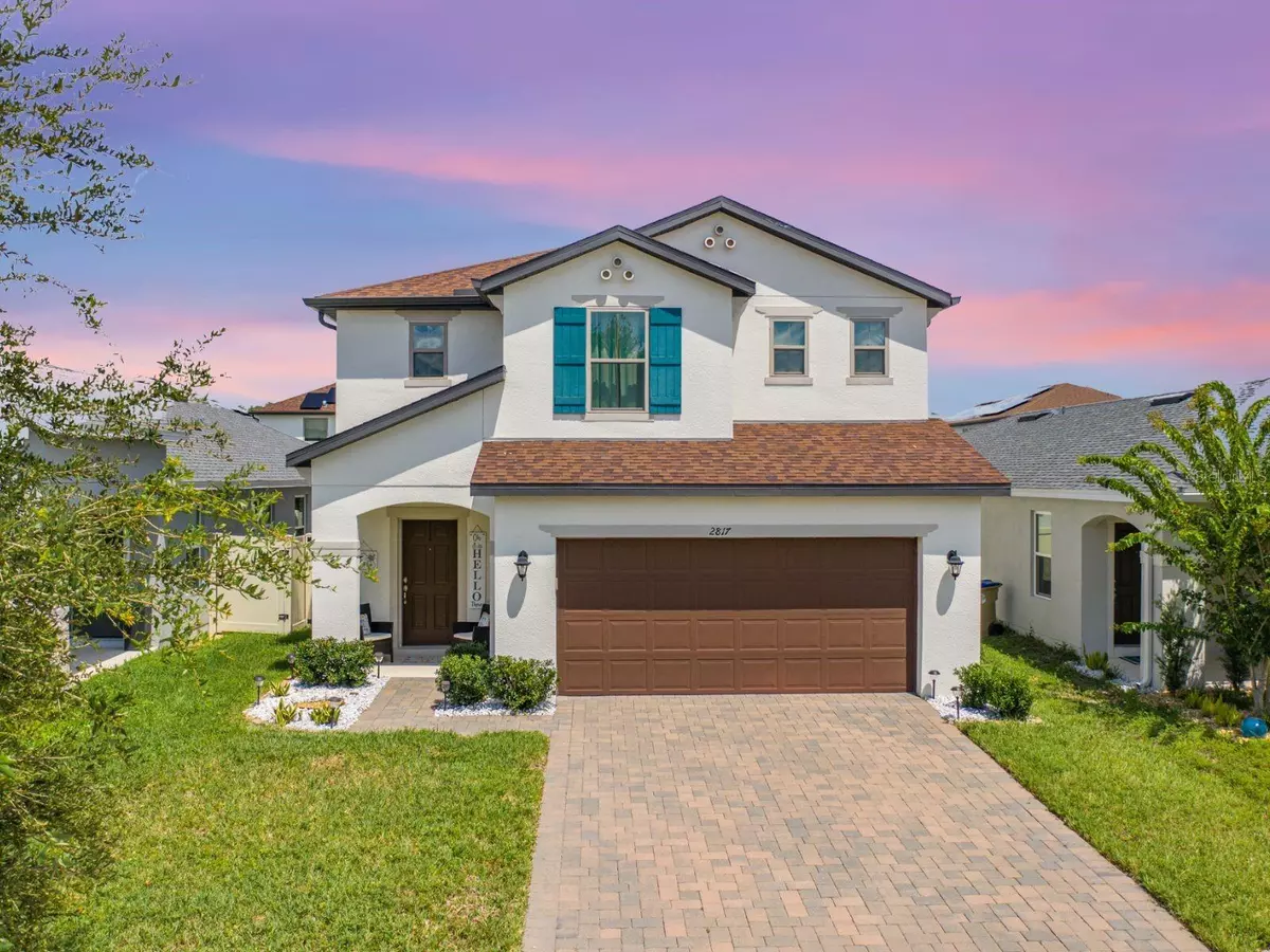 Kissimmee, FL 34744,2817 ALPINE MEADOW LN