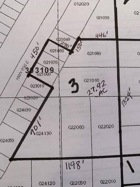 HWY 630 E, Frostproof, FL 33843