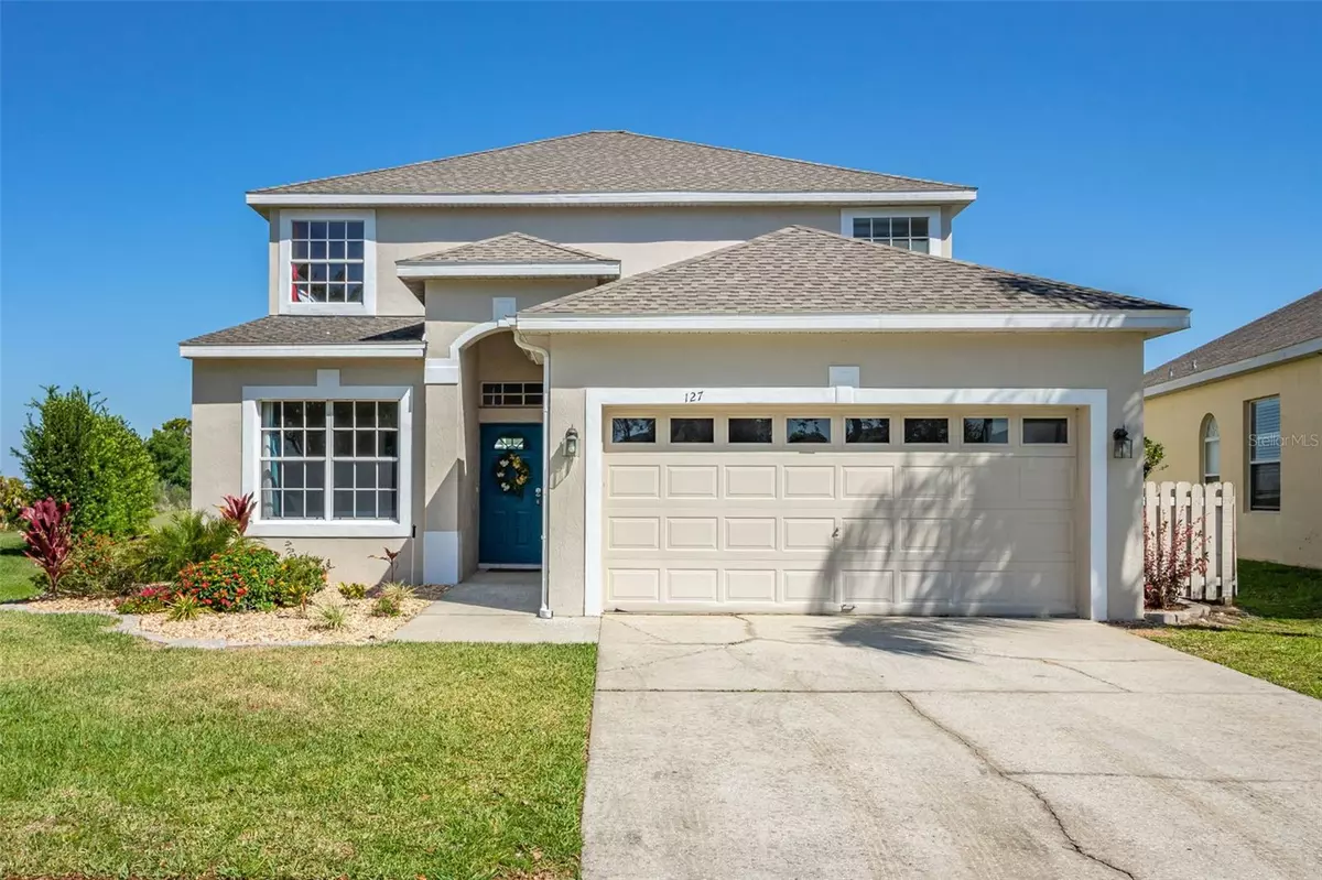 Davenport, FL 33897,127 TROON CIR