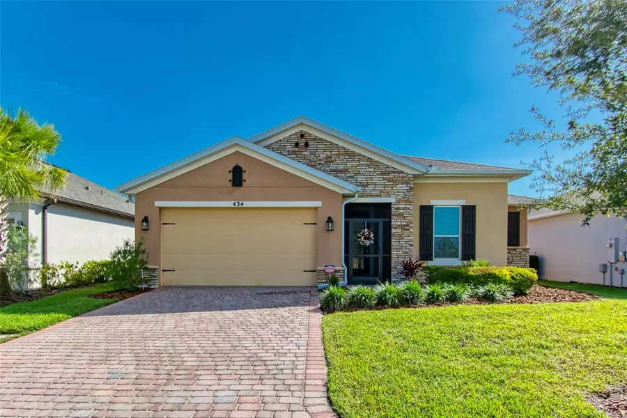 434 VILLA MARINA AVE, Poinciana, FL 34759