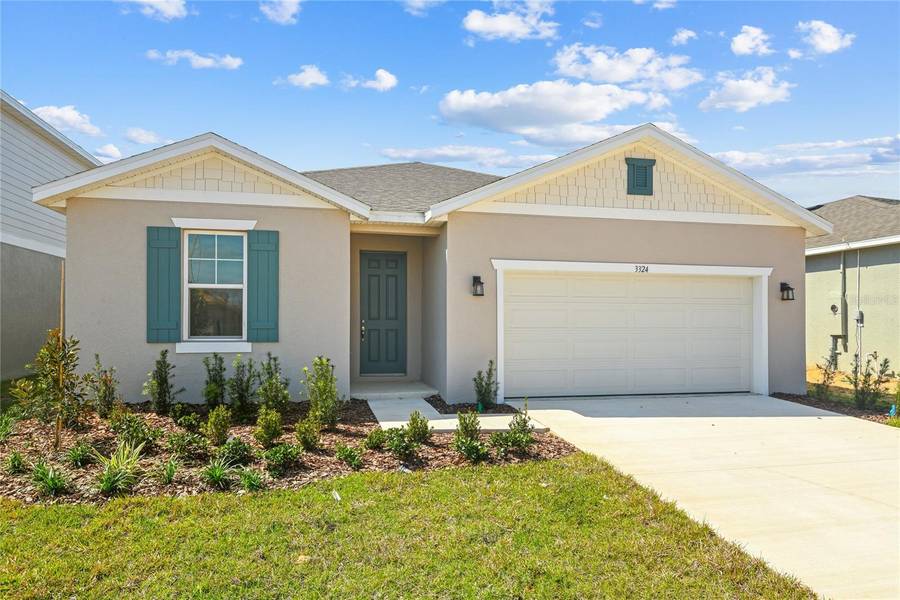 3324 CHICORY CT, Lake Hamilton, FL 33851