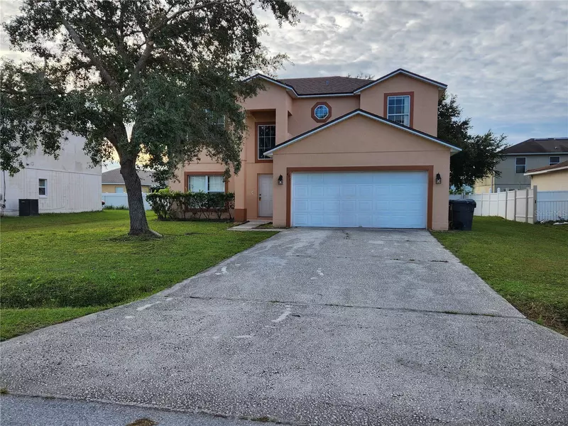 461 MAGPIE CT, Poinciana, FL 34759