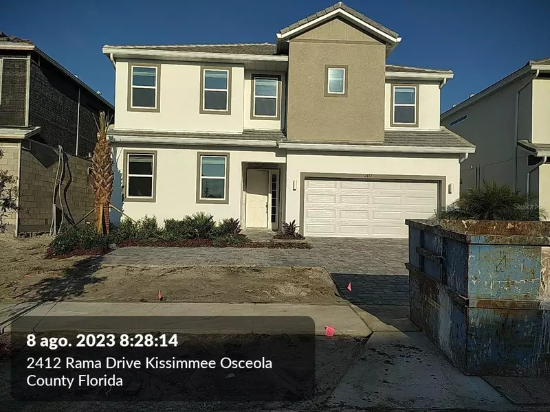 2412 RAMA DR, Kissimmee, FL 34746