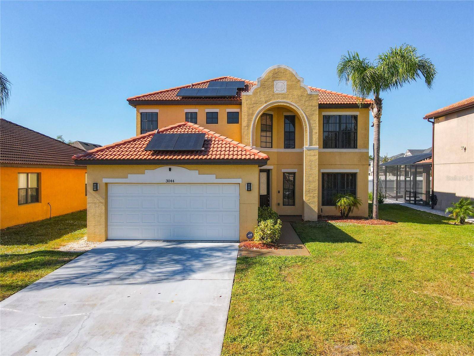 3044 CAMINO REAL DR S,  Kissimmee,  FL 34744