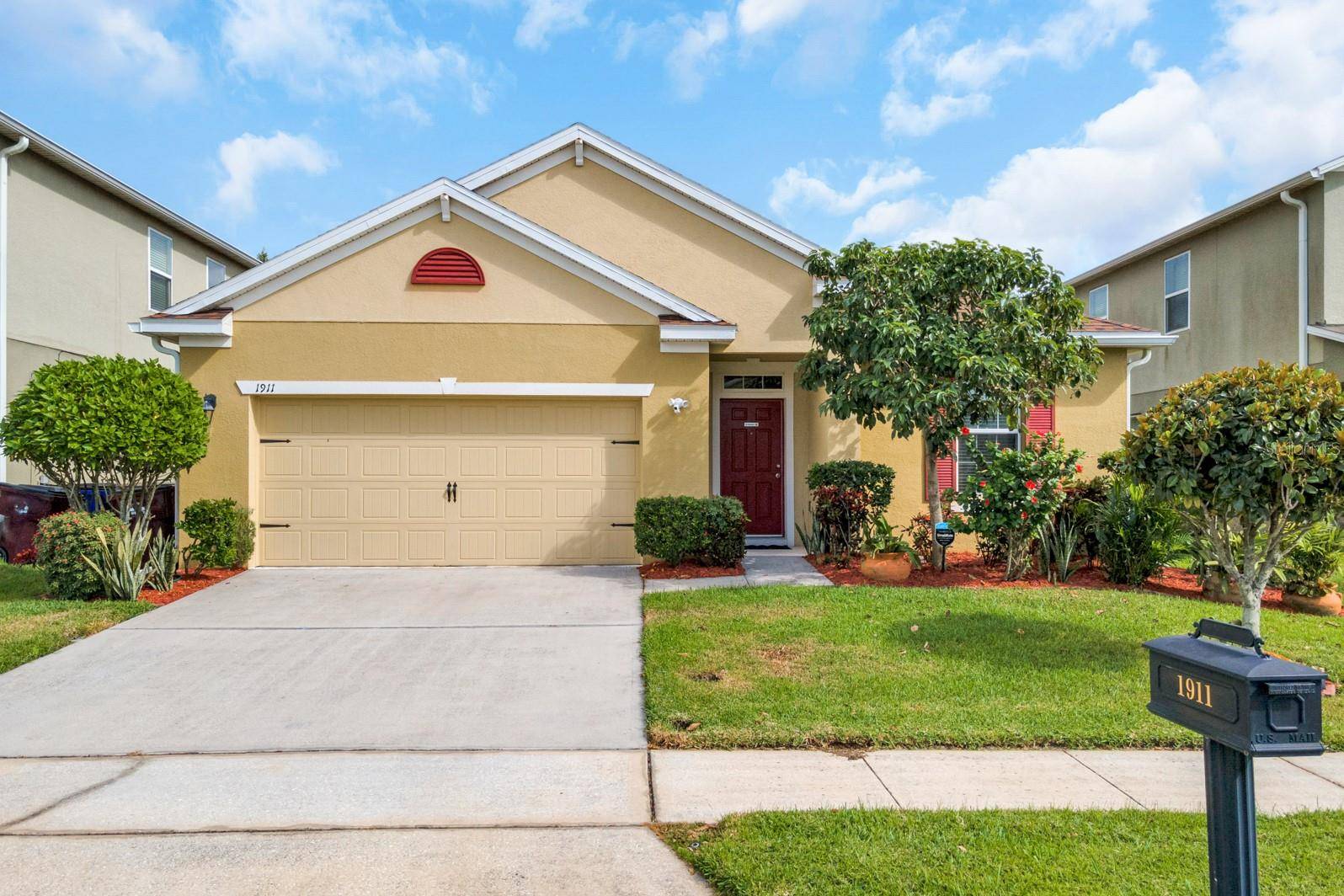 1911 PATRIOT WAY, Saint Cloud, FL 34769