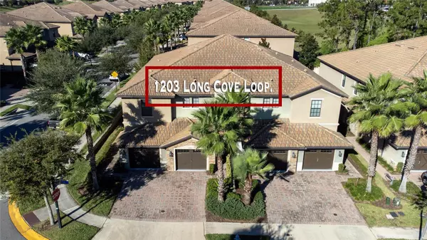 Davenport, FL 33896,1203 LONG COVE LOOP #2203