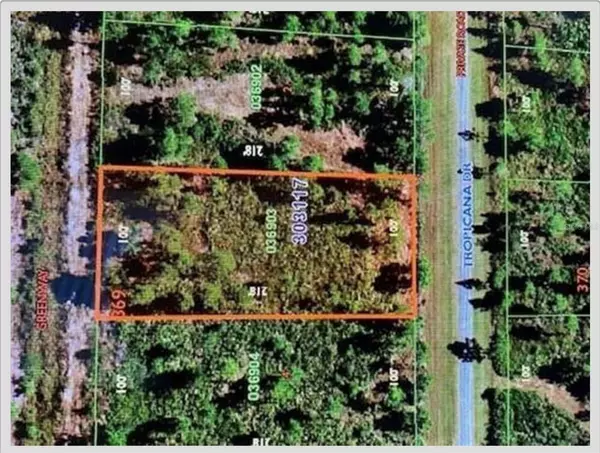 306 TROPICANA DR, Indian Lake Estates, FL 33855