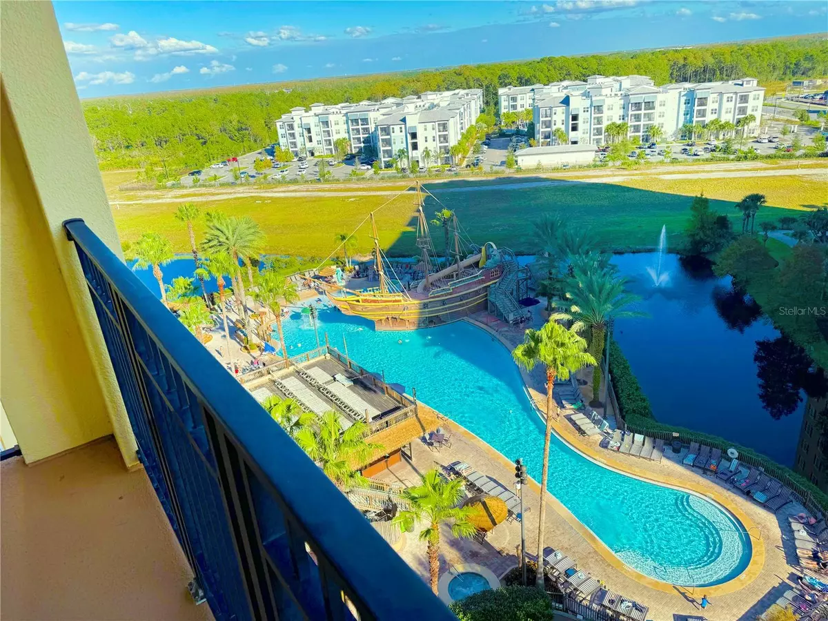 Orlando, FL 32821,8125 RESORT VILLAGE DR #5906