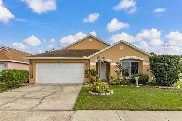 2109 SHANNON LAKES BLVD,  Kissimmee,  FL 34743