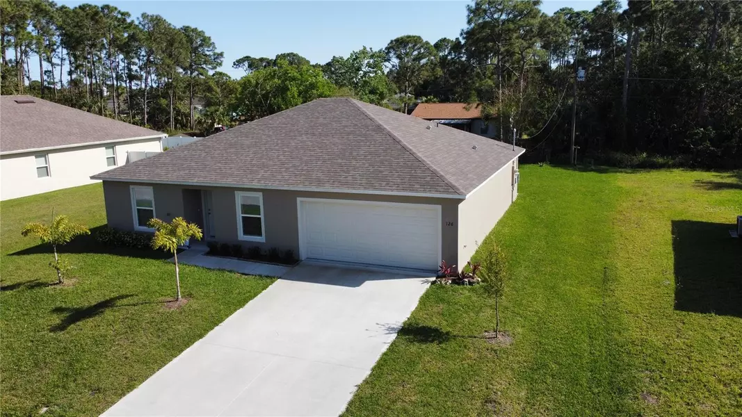 126 ULETA RD SE, Palm Bay, FL 32909