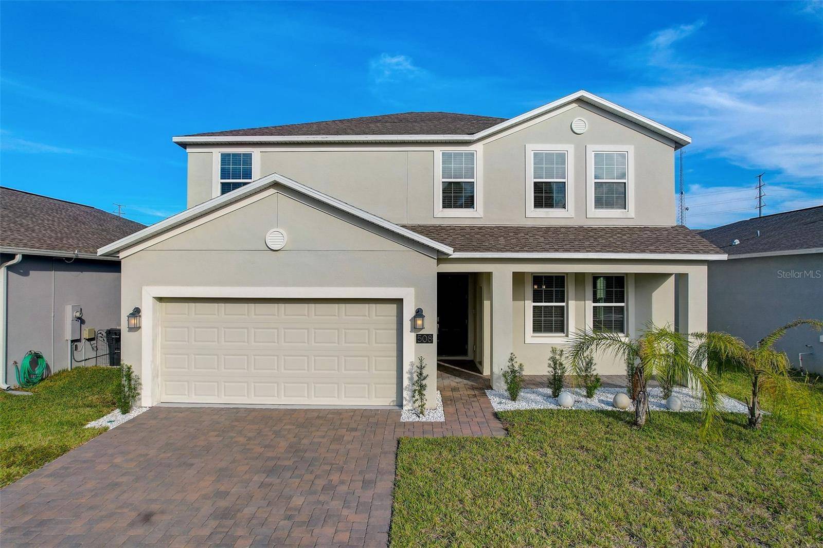 508 BRUNSWICK DR,  Davenport,  FL 33837