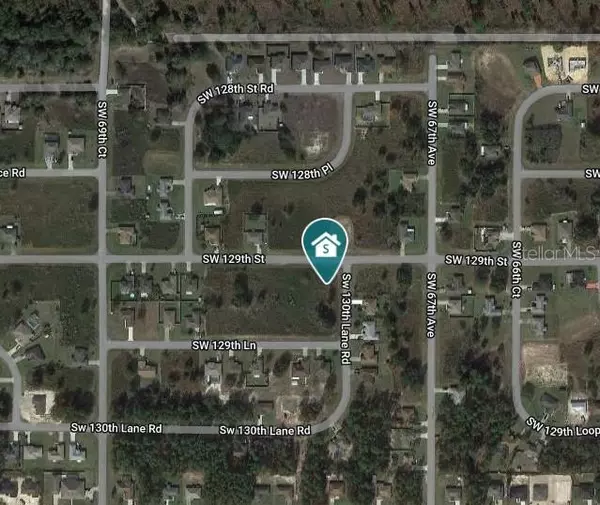 Ocala, FL 34476,SW 129TH ST