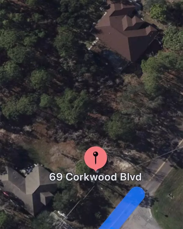 Homosassa, FL 34446,69 CORKWOOD BLVD