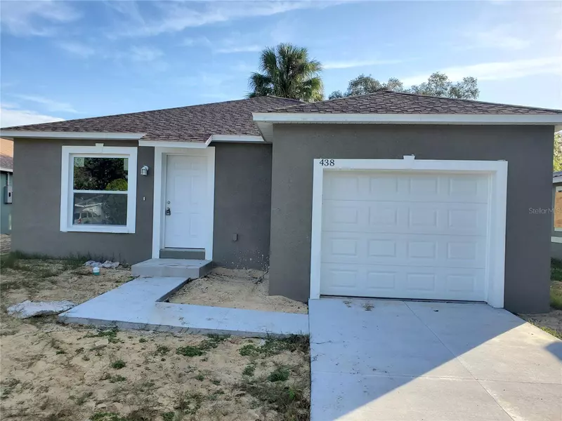 438 F ST, Lake Wales, FL 33853