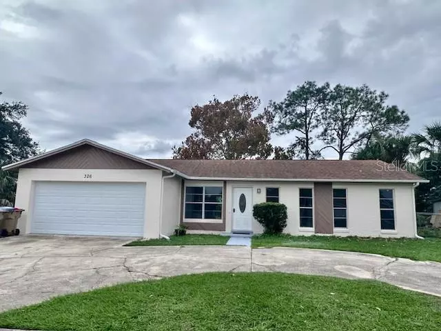 326 BUENAVENTURA BLVD, Kissimmee, FL 34743