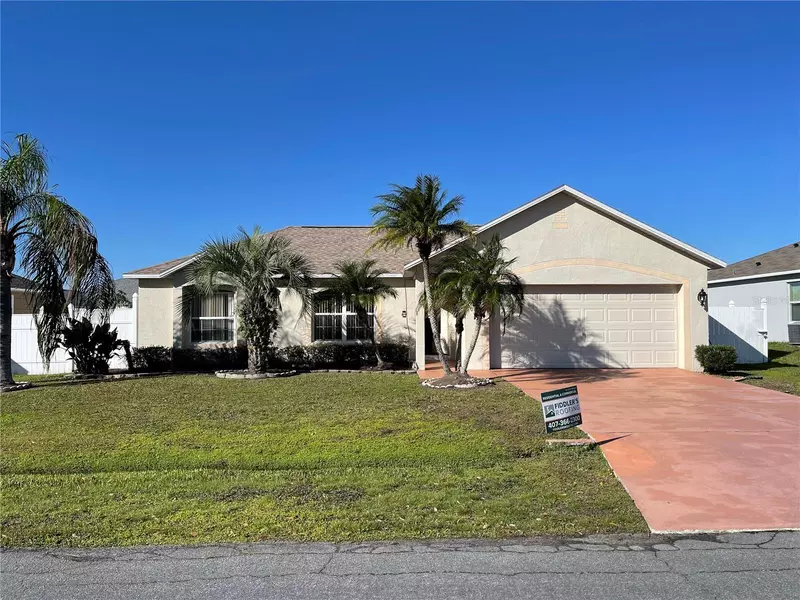 1008 COATBRIDGE DR, Kissimmee, FL 34758