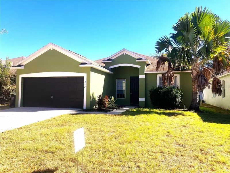 227 SIGMUND LOOP, Davenport, FL 33837