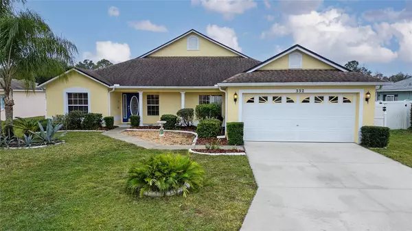 332 SHADY OAK LOOP, Davenport, FL 33896