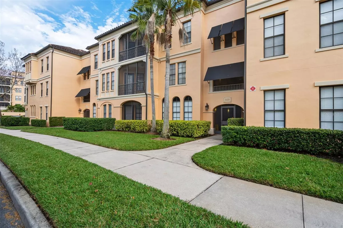 Celebration, FL 34747,509 MIRASOL CIR #306