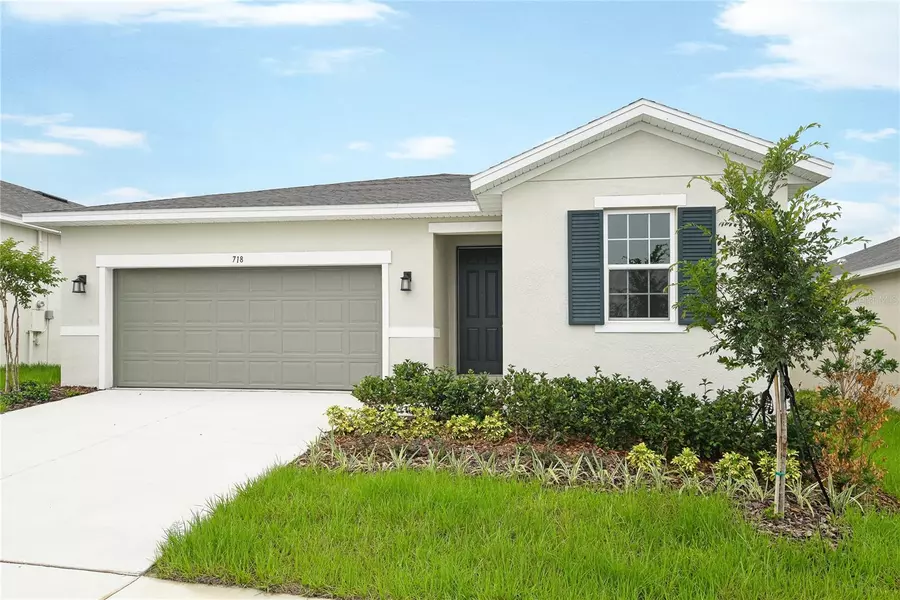 718 BENZ ST, Lake Wales, FL 33859