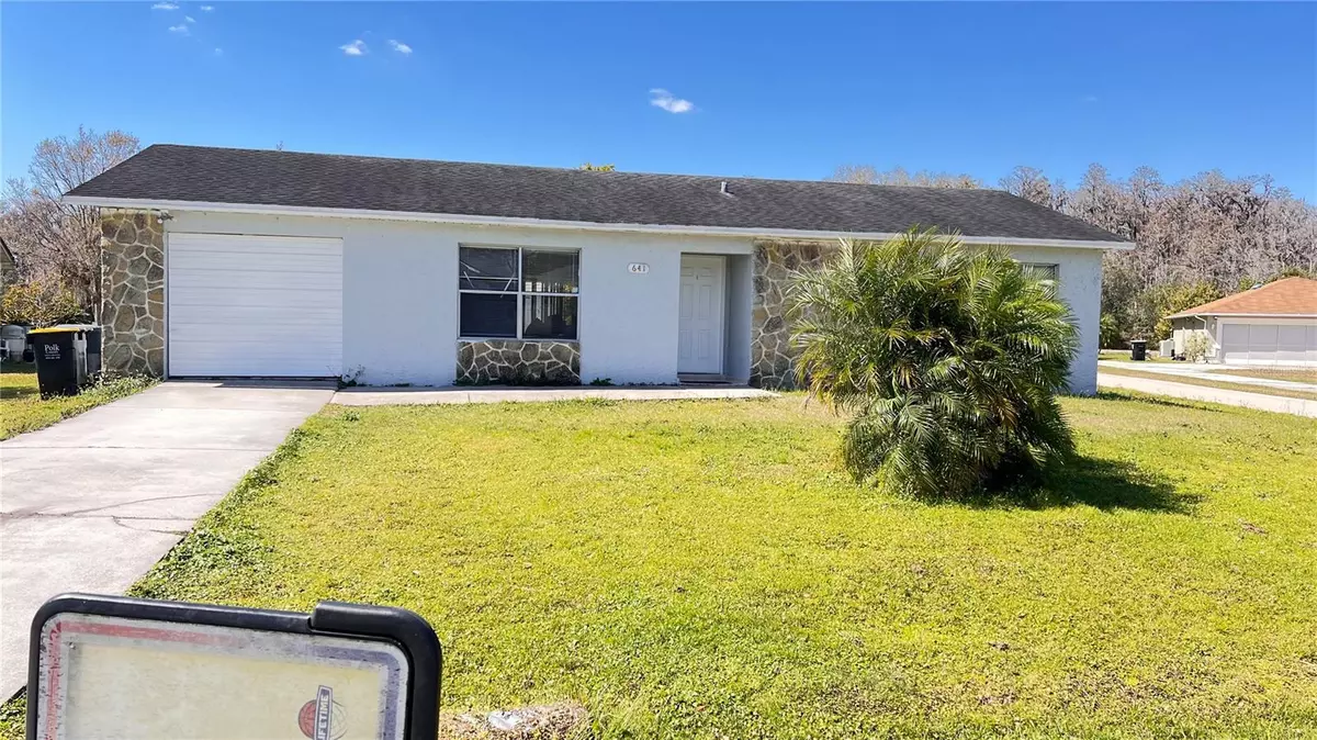 Poinciana, FL 34759,641 BEAR CT